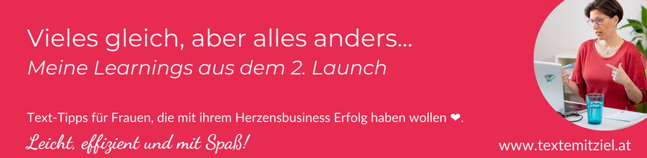 der 2 Launch - vieles gleich, aber alles anders